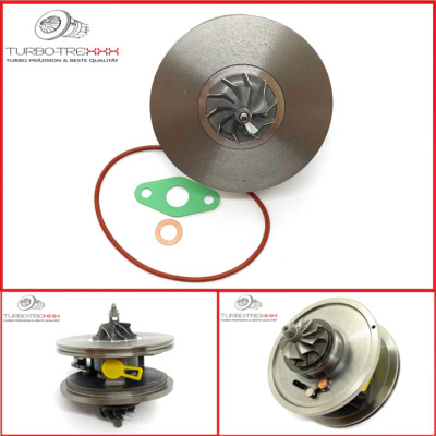 Rumpfgruppe Turbolader  ALFA FIAT OPEL 1.3D / CDTi 55kW-70kW 54359700027 A13DTE