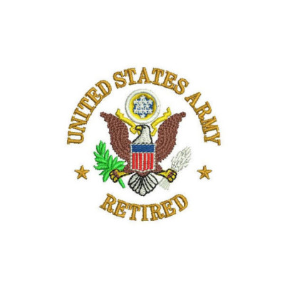 Navy Retired Polo Shirt Military Retired Navy U.S