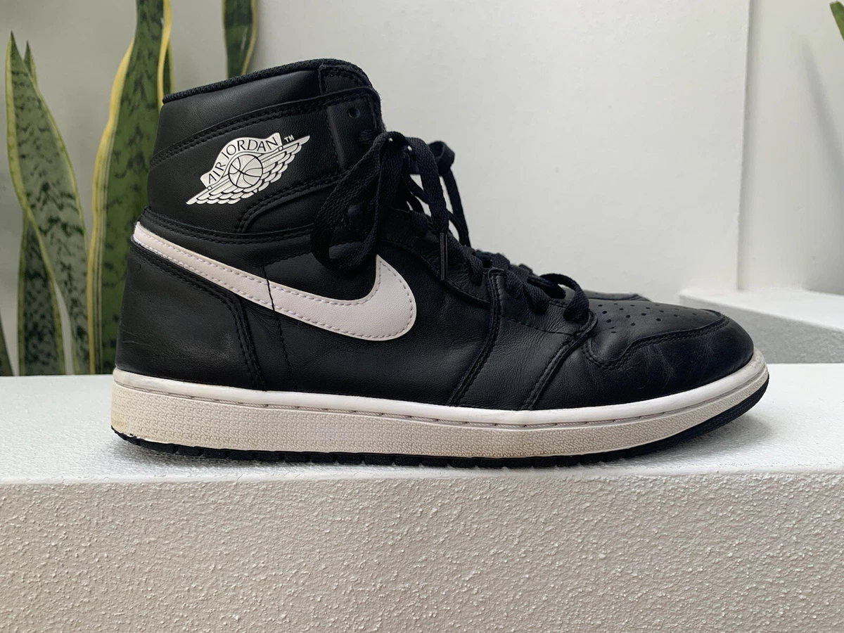 Jordan 1 high hotsell og yin yang