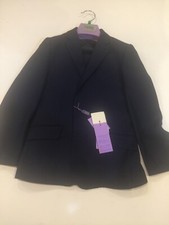 Jodano Dark Blue Boys 3 Piece Suit Sizes 8,14,16,22