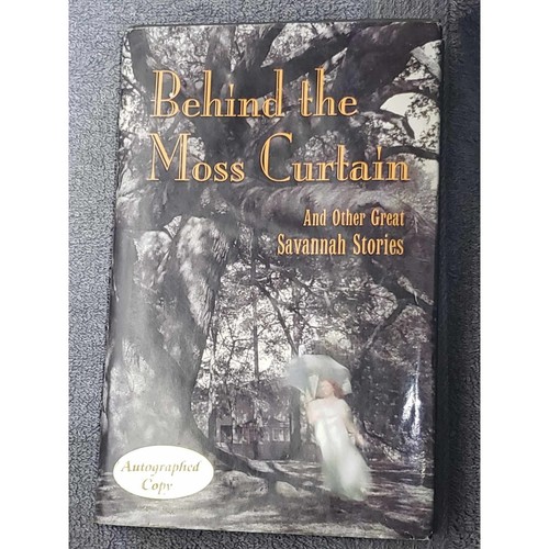 Behind the Moss Curtain: And Other Great Stories Hardcover B010 - Picture 2 of 2