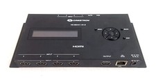 Crestron HDMI Switcher HD-MD4X1-4K-E Switchum...
