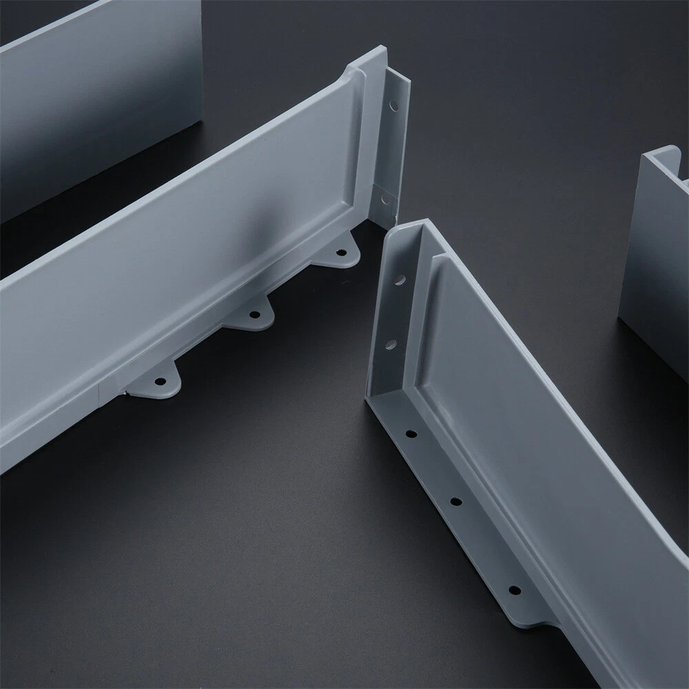 Kitchen Bathroom Sink U Section Drawer Drainpipe Shape for 16/18mm Pannel Boards