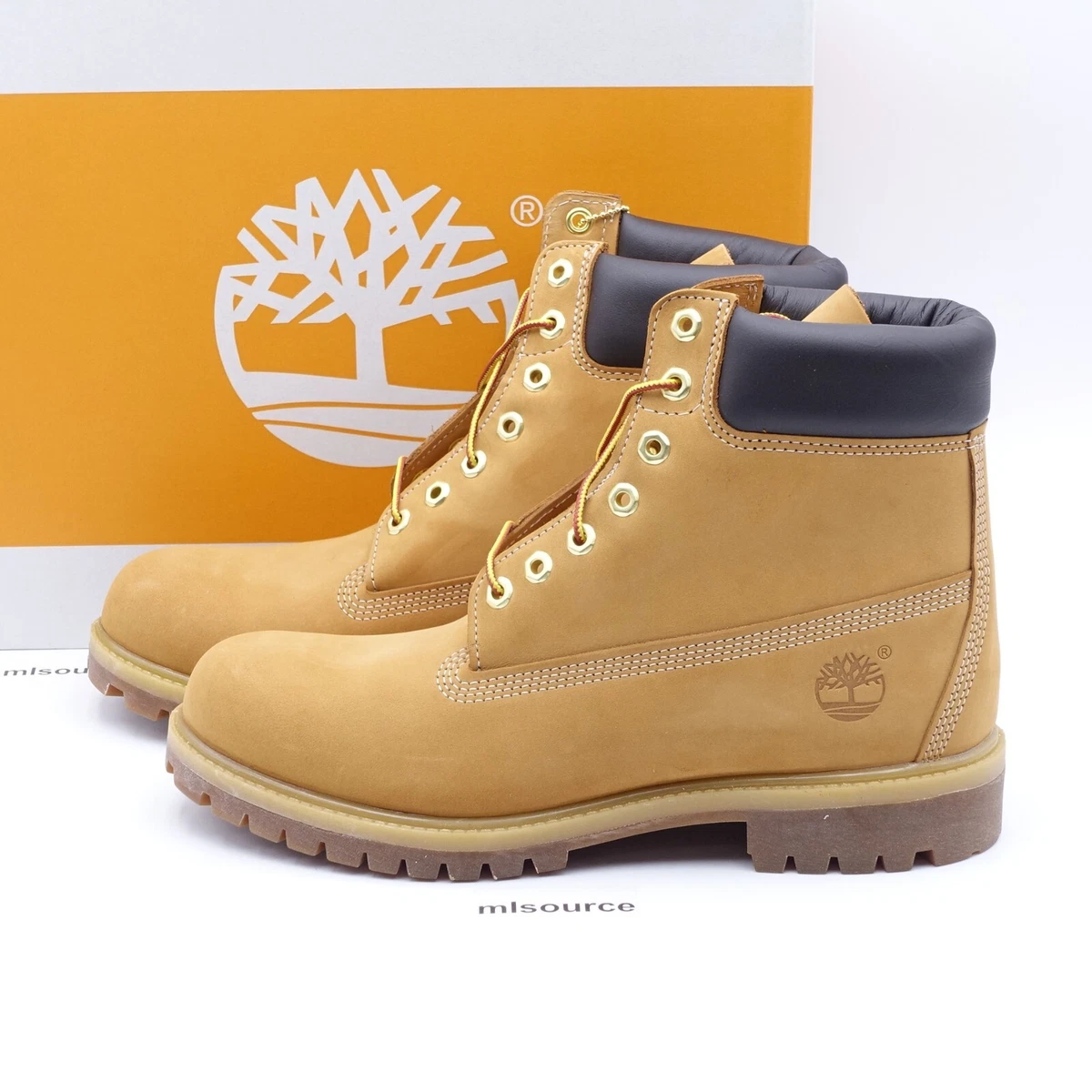 Wheat deals timberlands mens