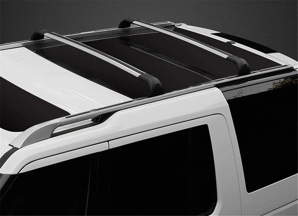 2pcs Crossbar Roof Rack Cross Bar for LR Discovery 4 LR4 2010-2016 accessories - Image 3 of 4