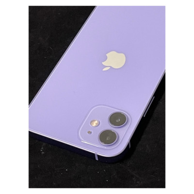 Apple iPhone 12 128GB/64GB - Unlocked - Free Shipping - Black, Green, Purple