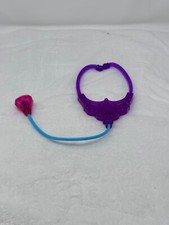 Barbie Kiss  Care Pet Vet Replacement STETHOSCOPE 15" Plastic Toy