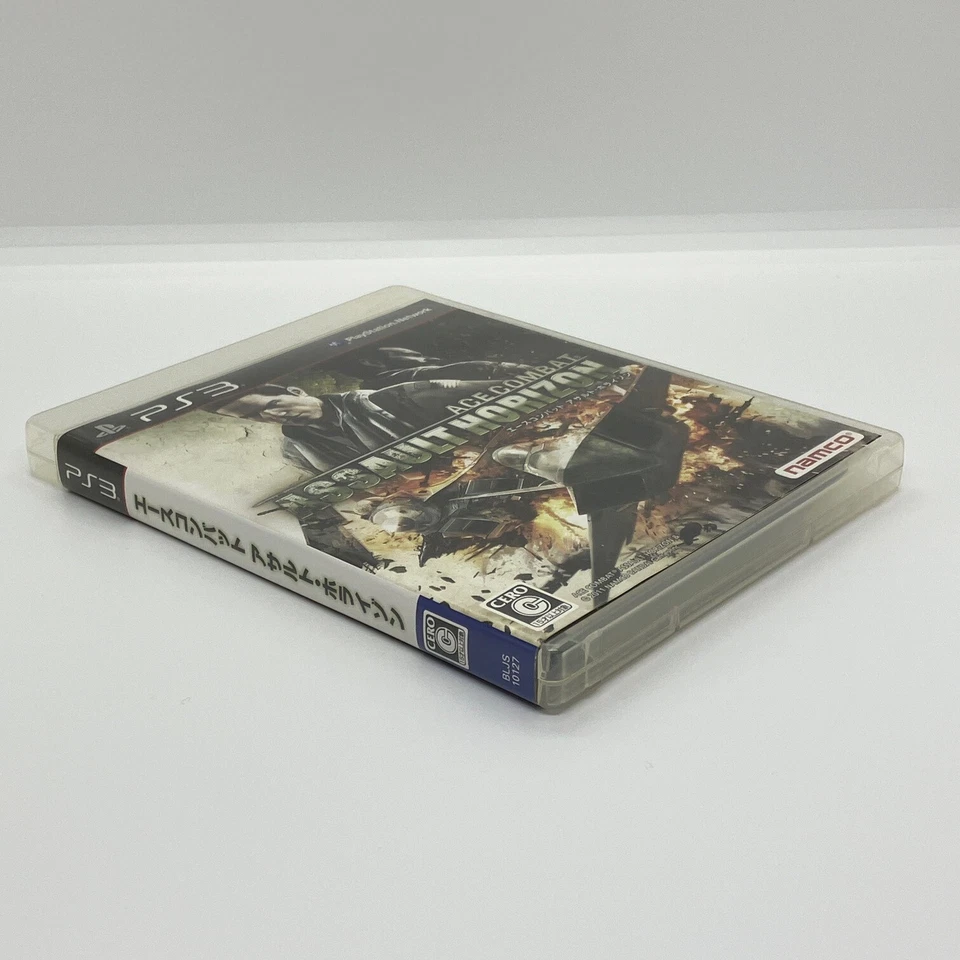 Ace Combat Assault Horizon 2011 PS3 Sony PlayStation3 Namco Flight Simulation - Image 3 of 4