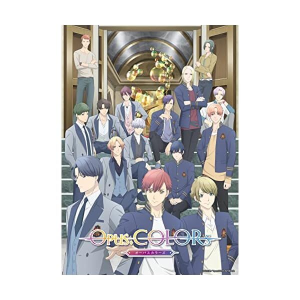 OPUS.COLORS 3 limited edition (Blu-ray1?CCD1) FS