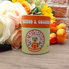 SCRUBBER MANGO & COCONUT DRY SHAMPOO - ZERO WASTE PLASTIC FREE  ECO FRIENDLY