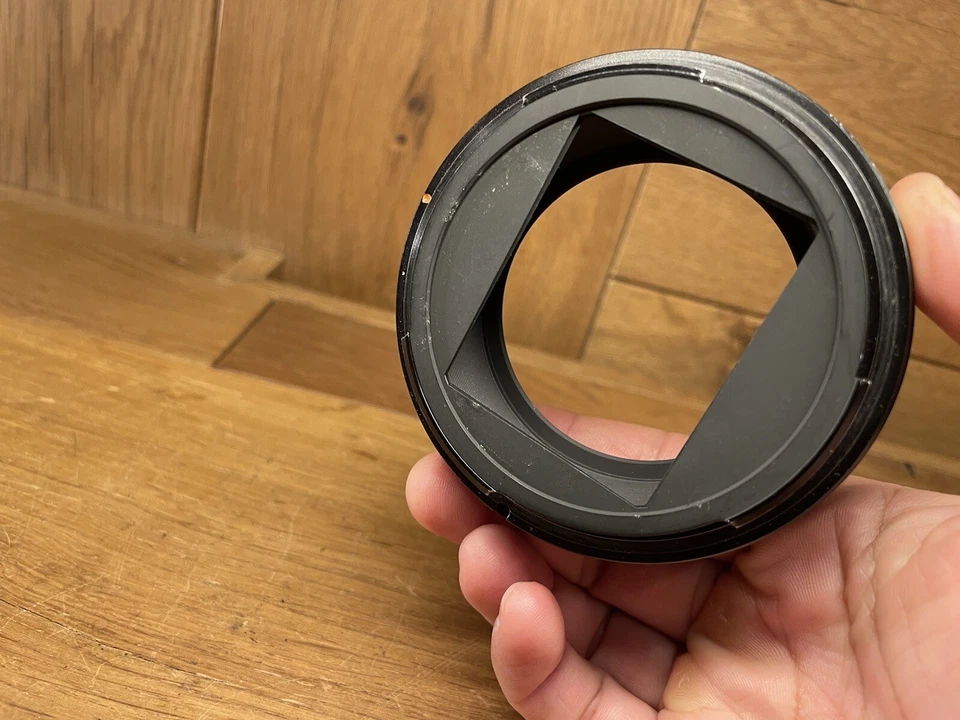 *Mint* Pentax Helicoid Extension Tube 6x7 for 6x7 67 67II From Japan #V12R-2 - Image 3 of 4