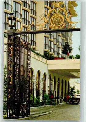 39350458 - Beverly Hills Beverly Wilshire Hotel Wilshire Boulevard Californien