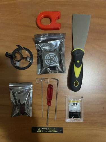 Flashforge Adventurer 3 - 3D Printer - Photo 12/13