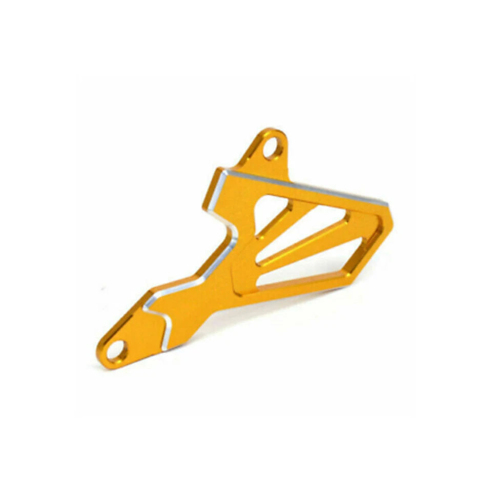 Protector de guía de cubierta de cadena de piñón compatible con Honda CR250R 2002-2007 Foto 4 de 4