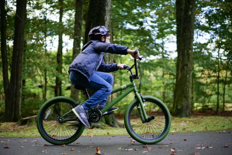 20" Dread Boy's BMX Bike, Army Green eBay