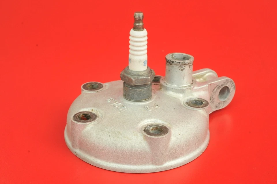 Suzuki RM125 RM 125 2001-2003 manguito 54,5 mm cilindro jarra barril pote extremo superior Foto 2 de 4