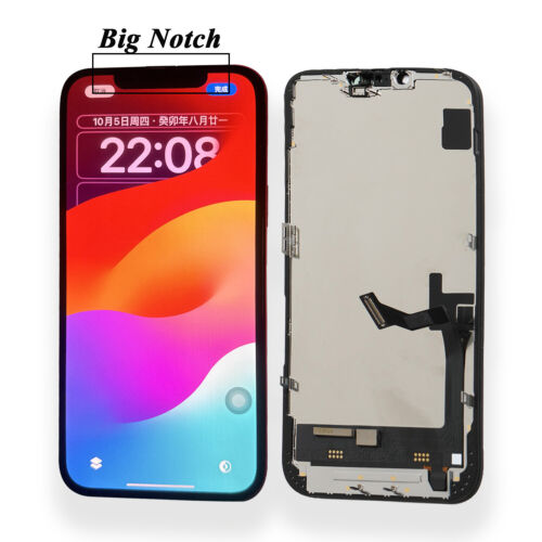 LCD Display Touch Screen For iPhone 11 XR XS Max 12 Mini 13 14 15 Pro Max Lot - Picture 74 of 93