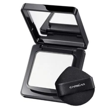 CARSLAN Oil Control Face Pressed Setting Powder Compact 01 Translucent Dry/Comb