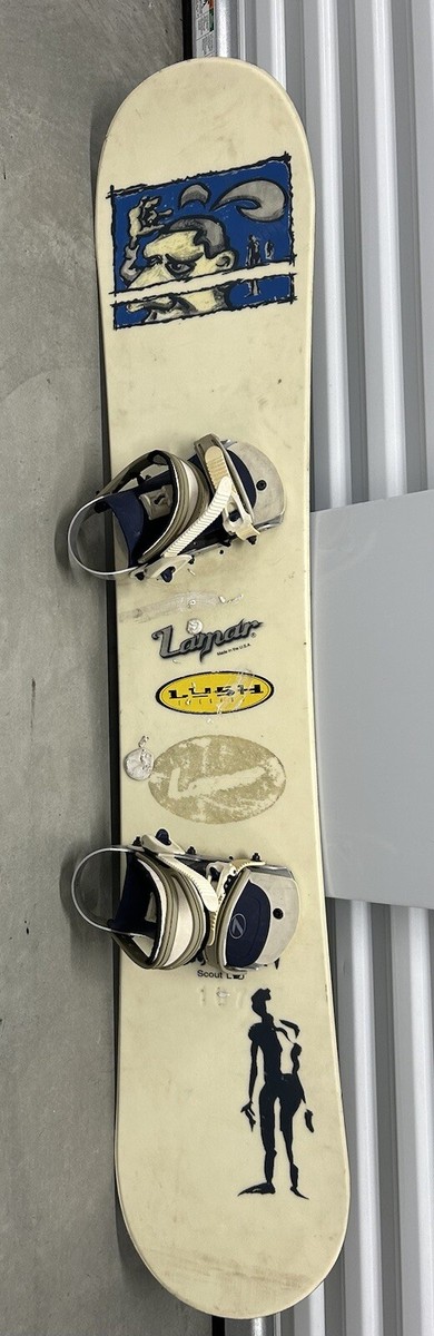 LAMAR スノーボード USED LAMAR ANDY HETZEL VINTAGE 90'S SNOW BMX SURF GOLF MX