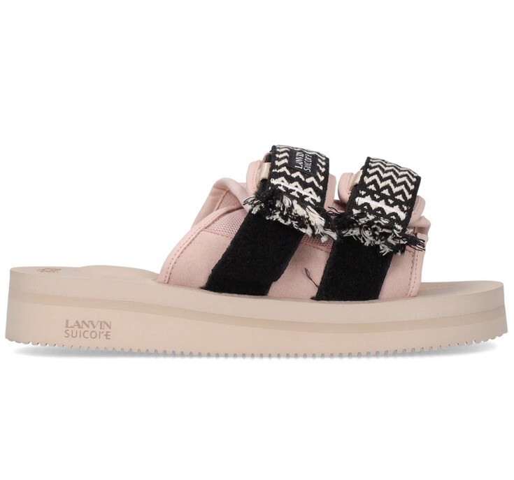 Lanvin SUICOKE X LANVIN SANDALS WOMEN Pink Size 8 | eBay