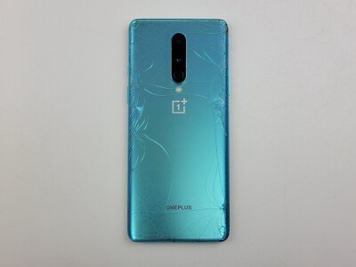OnePlus 8 (IN2015) 128GB (GSM Unlocked) Dual SIM - POOR CONDITION