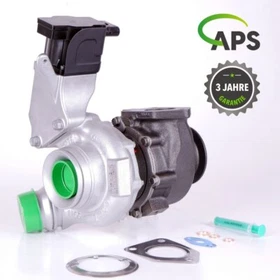 Turbolader für BMW 120d E87 320d E90 E91 120KW 163 PS 11657795499 49135-05670