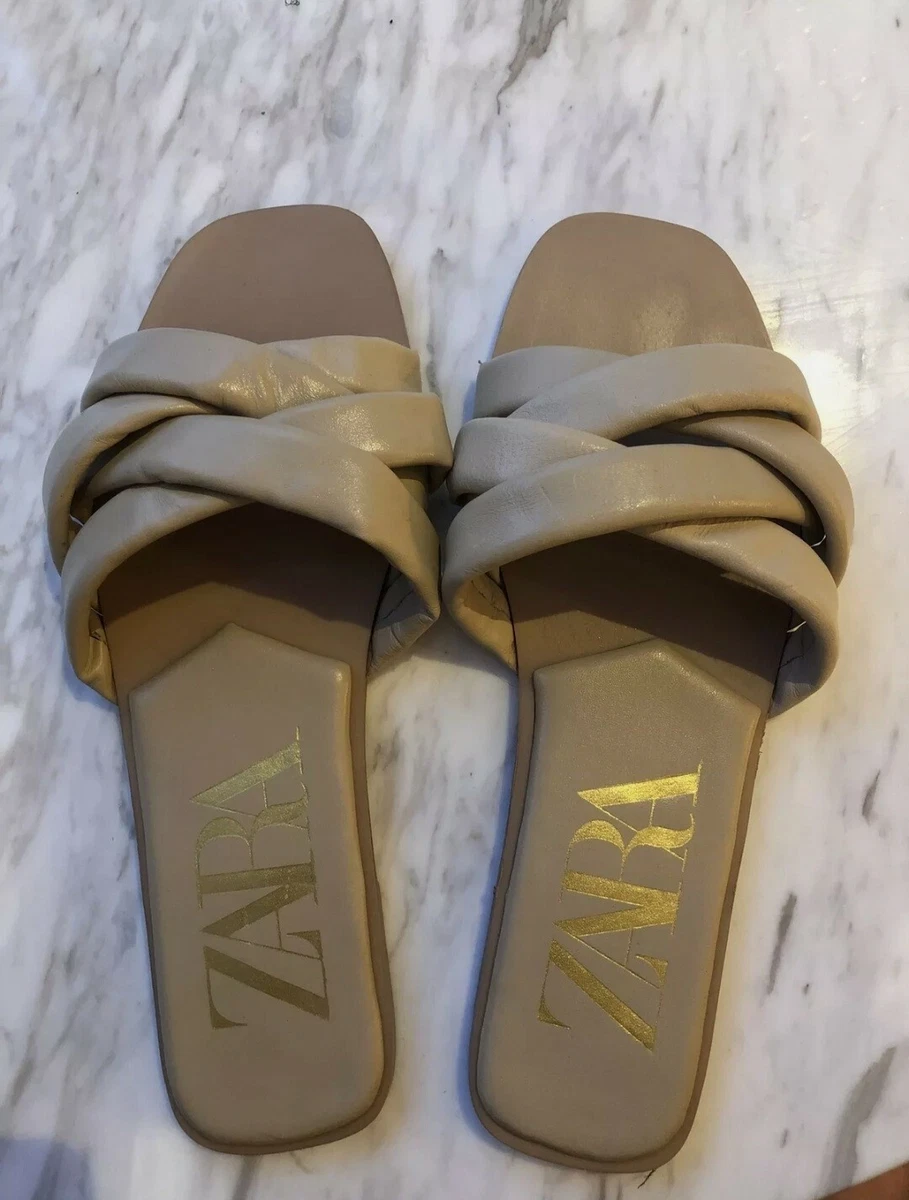 Zara slides uk sales