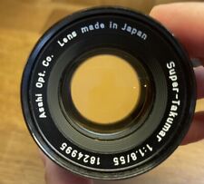 PENTAX f/3.5 Camera Lenses 55mm Focal for sale | eBay PENTAX f/3.5 Camera Lenses 55mm Focal for sale | eBay