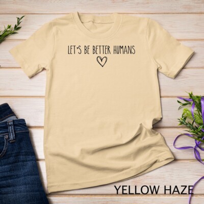 Cute Kind Orange Kindness Day, Anti-Bullying & Unity Day T-Shirt Unisex T-shirt