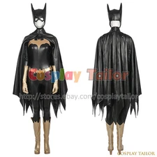 Batman Batgirl Barbara Gordon Cosplay Costume Halloween The Animed Serie Uniform