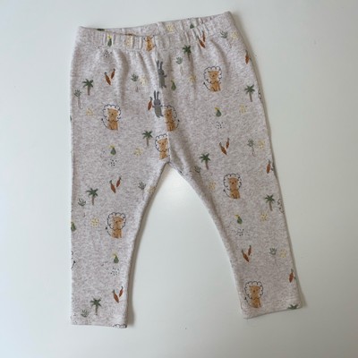 zara boys leggings