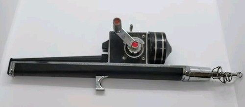 Vintage St. Croix Fishing Machine Untested Telescoping Rod with Range Finder - Picture 5 of 13