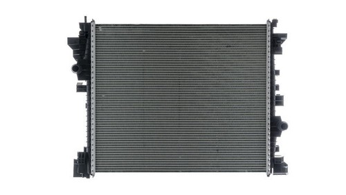 RADIATOR ENGINE COOLING CR 2598 000P FOR ALFA ROMEO GIULIA/STELVIO 2.9L 6cyl - Picture 4 of 16