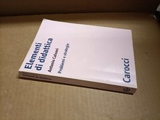 Antonio Calvani - Elementi Di Didattica