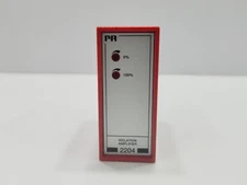 PR ELECTRONICS 2204 ISOLATION AMPLIFIER 2204A2D