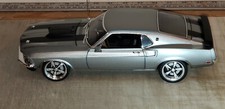 Acme 118 -1969 Ford Mustang Mach 1 Wick Hitman - A1801847p - Free Shipping