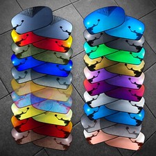 TheoCraft Polarized Replacement Lenses for-Oakley Jawbone Sunglasses Options