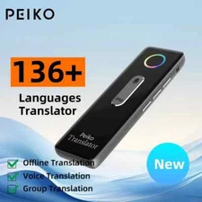 Peiko Language Translator 