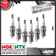 Ngk Laser Platinum Zündkerze - Stk Nein : 3546 - Teilenummer: PFR6N-11 - x6