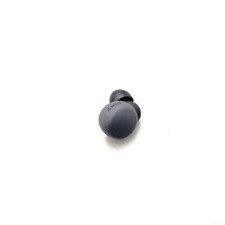 Replacement Right Earbud for Sony LinkBuds S Earbuds, Black WFLS900N/B 