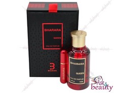Bharara Queen By Bharara 3.4/3.3 oz Edp Spray For Women New In Box