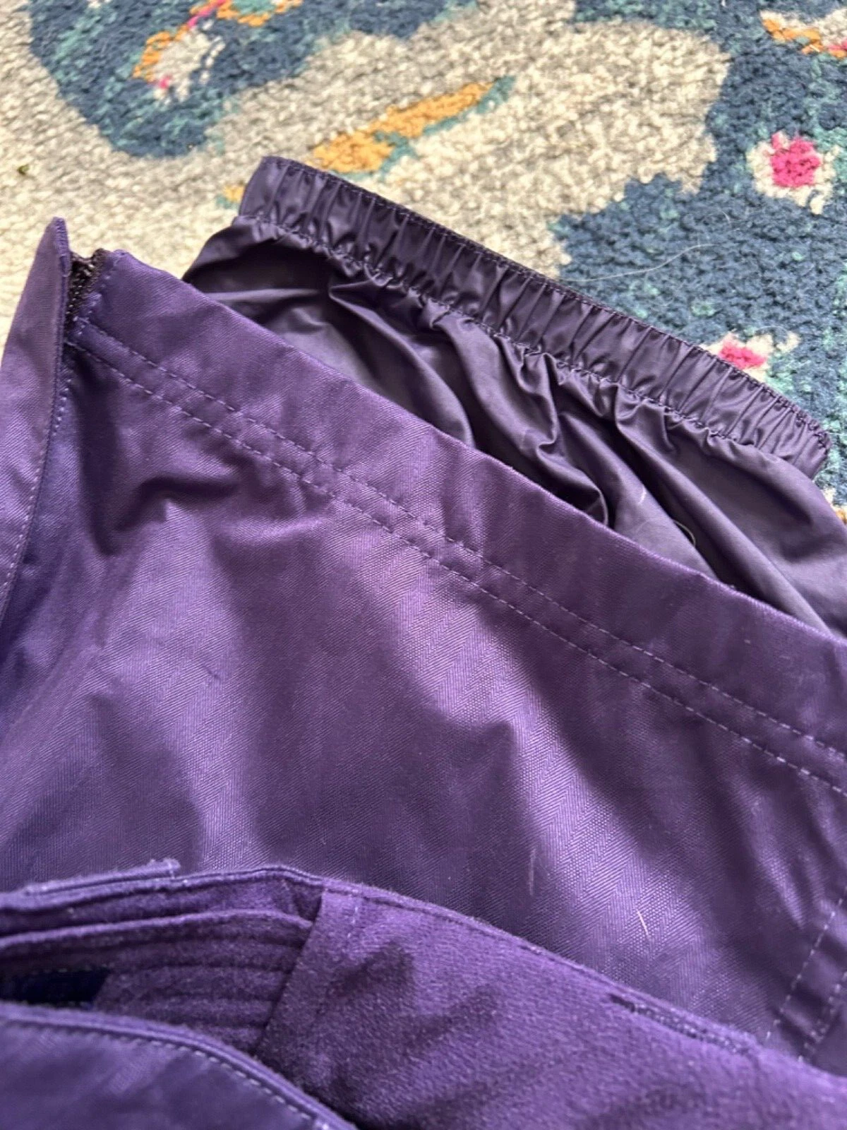 burton cool flavors dryride ski pants