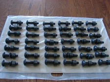 LOT of 42 Tension Control Bolts Steel Fastener A325 Nucor Made in USA