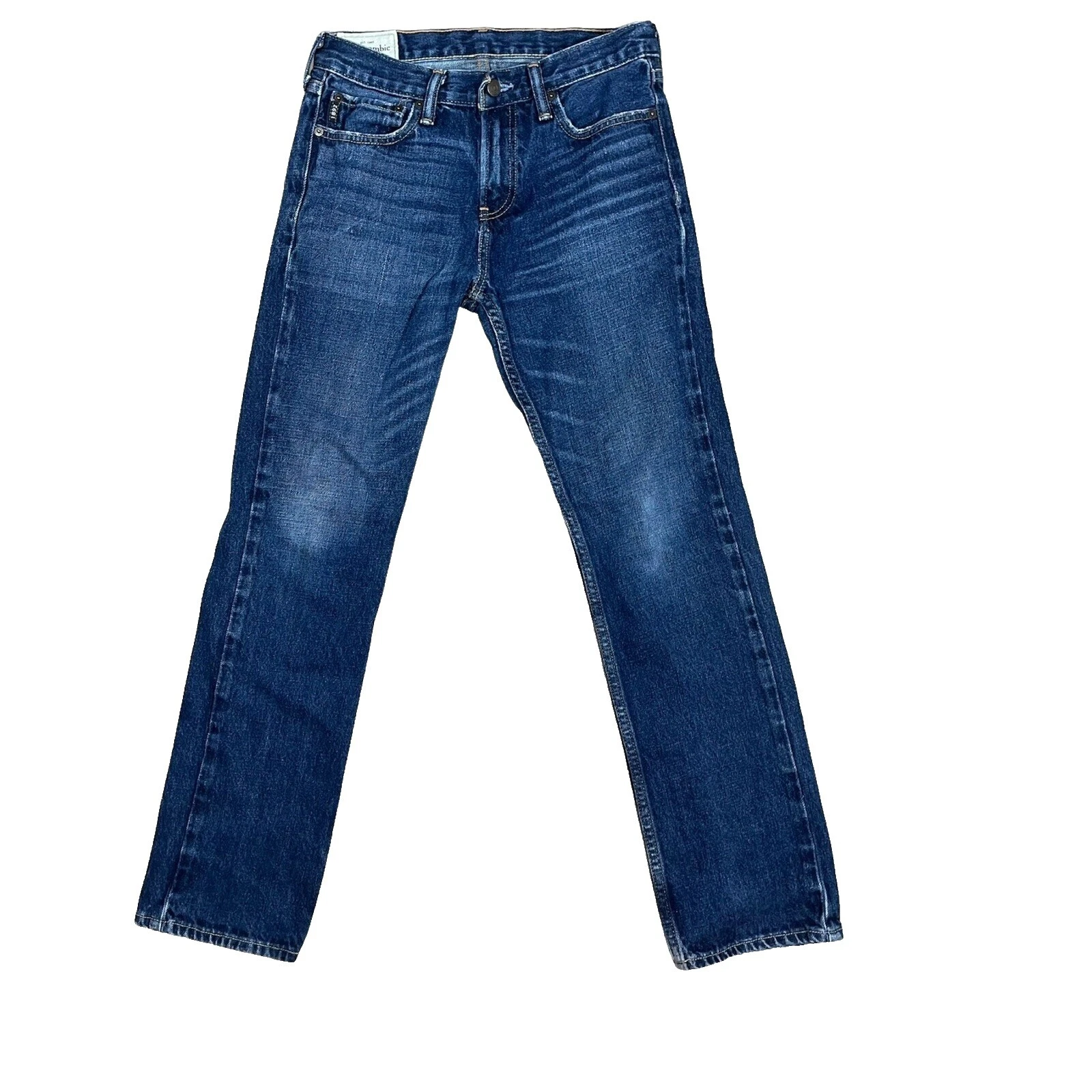 Abercrombie & Fitch 出品 16 码牛仔裤男孩