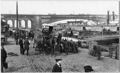 St Louis Missouri St Louis levee Historic ca 1900 Old Photo