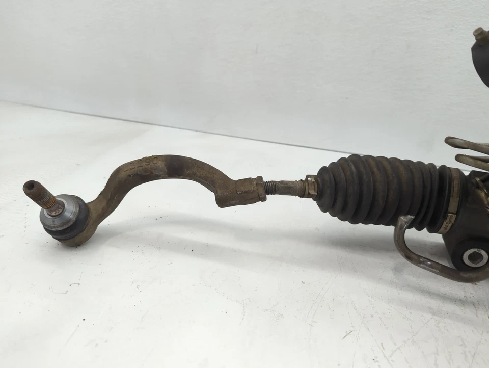 Jaguar Xf 2013-2015 barra de cambios de dirección y piñón XE2J9 Foto 2 de 4