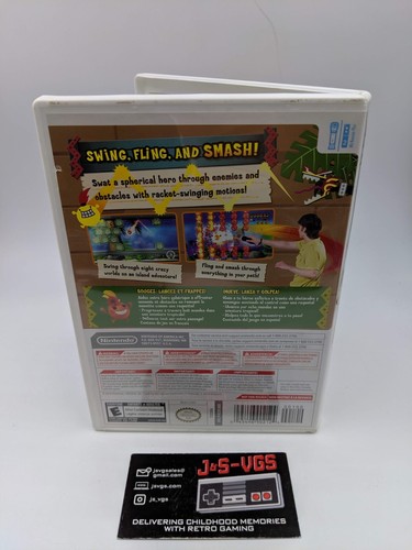 NWG - Wii Nintendo Wii Video Games (MAKE YOUR OWN BUNDLE)(PICK YOUR GAMES) - Picture 118 of 738