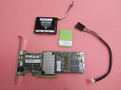 90Y4304 IBM ServeRAID M5016 SAS//SATA Controller for IBM System x 46C8974