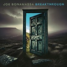 JOE BONAMASSA   Breakthrough  ( Neuheit 18.07...