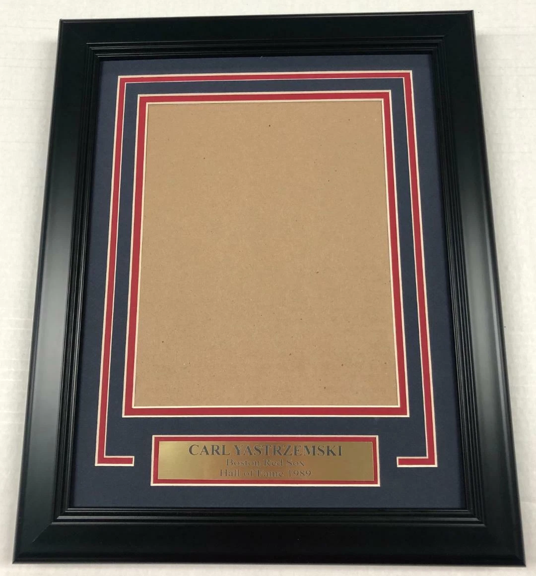 Carl Yastrzemski MLB Original Autographed Photos for sale | eBay